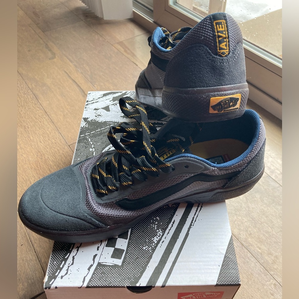 Vans Ave Outdoor Shoe